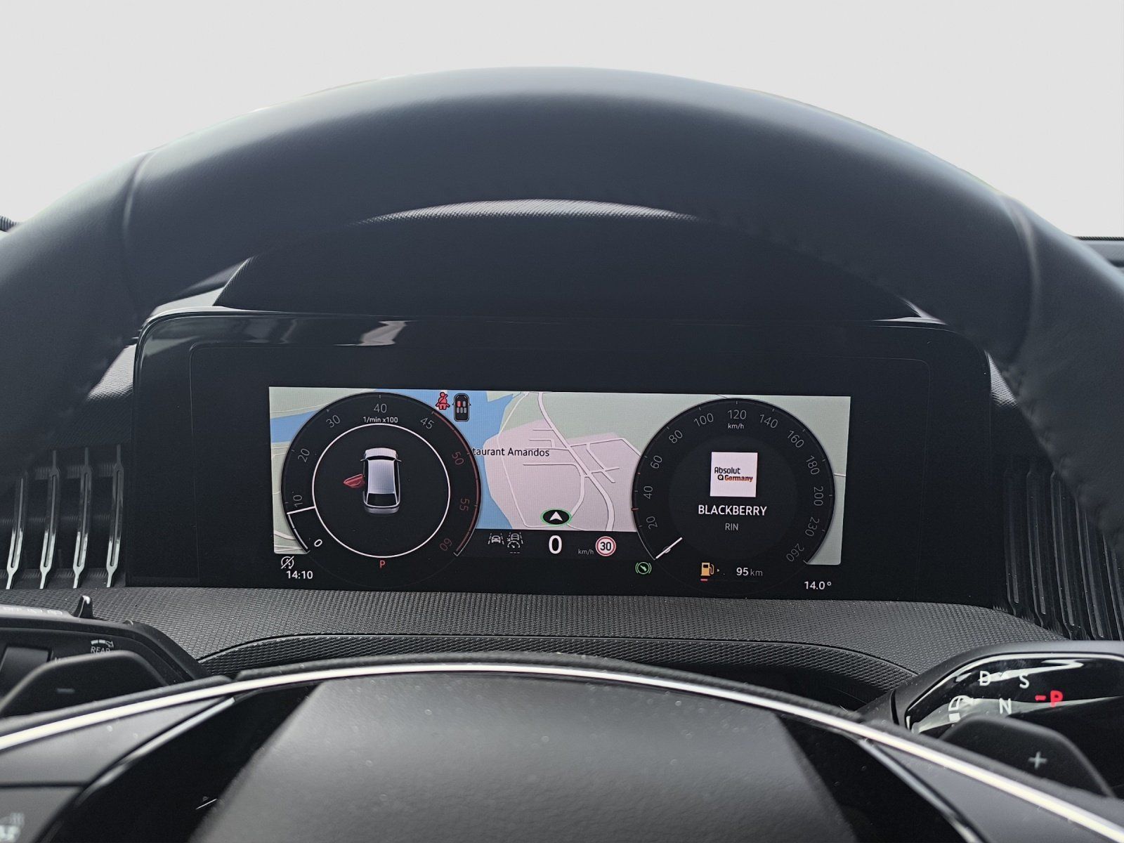 Skoda Superb - Bild 15