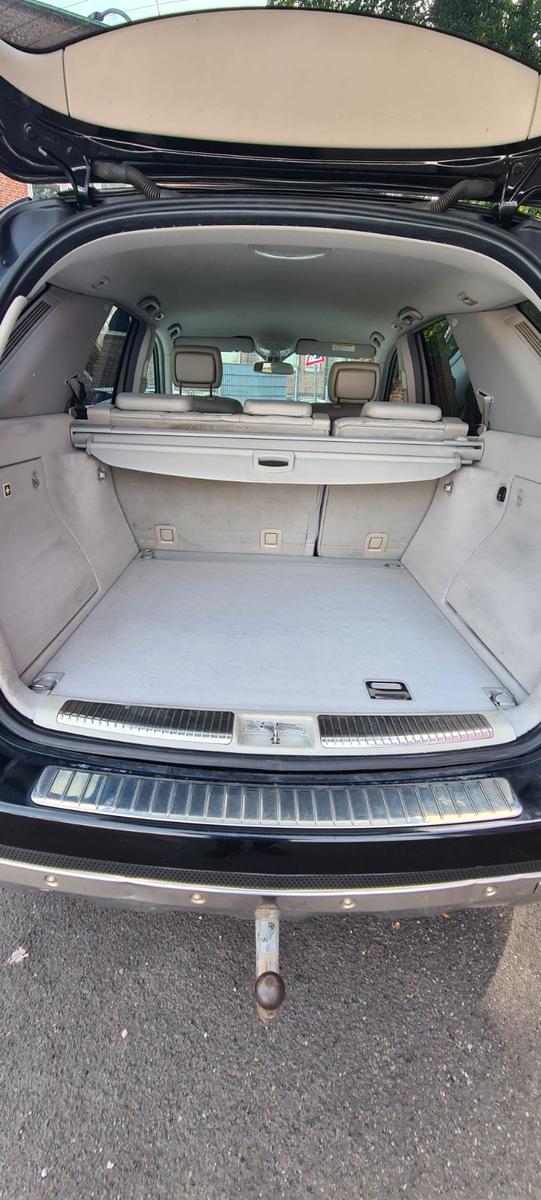 Mercedes-Benz ML280 2005 — photo 14
