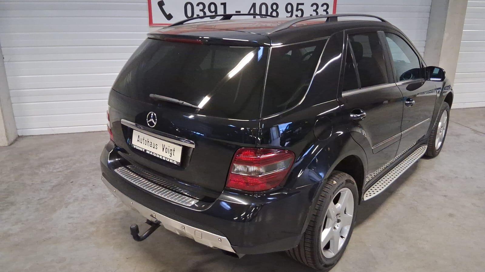 Mercedes-Benz ML 320 ML ML 320 CDI 4Matic