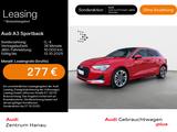 Audi A3 Sportback 30 TFSI S-LINE*KAMERA*HUD*AHK*PANO* - Audi: Rot