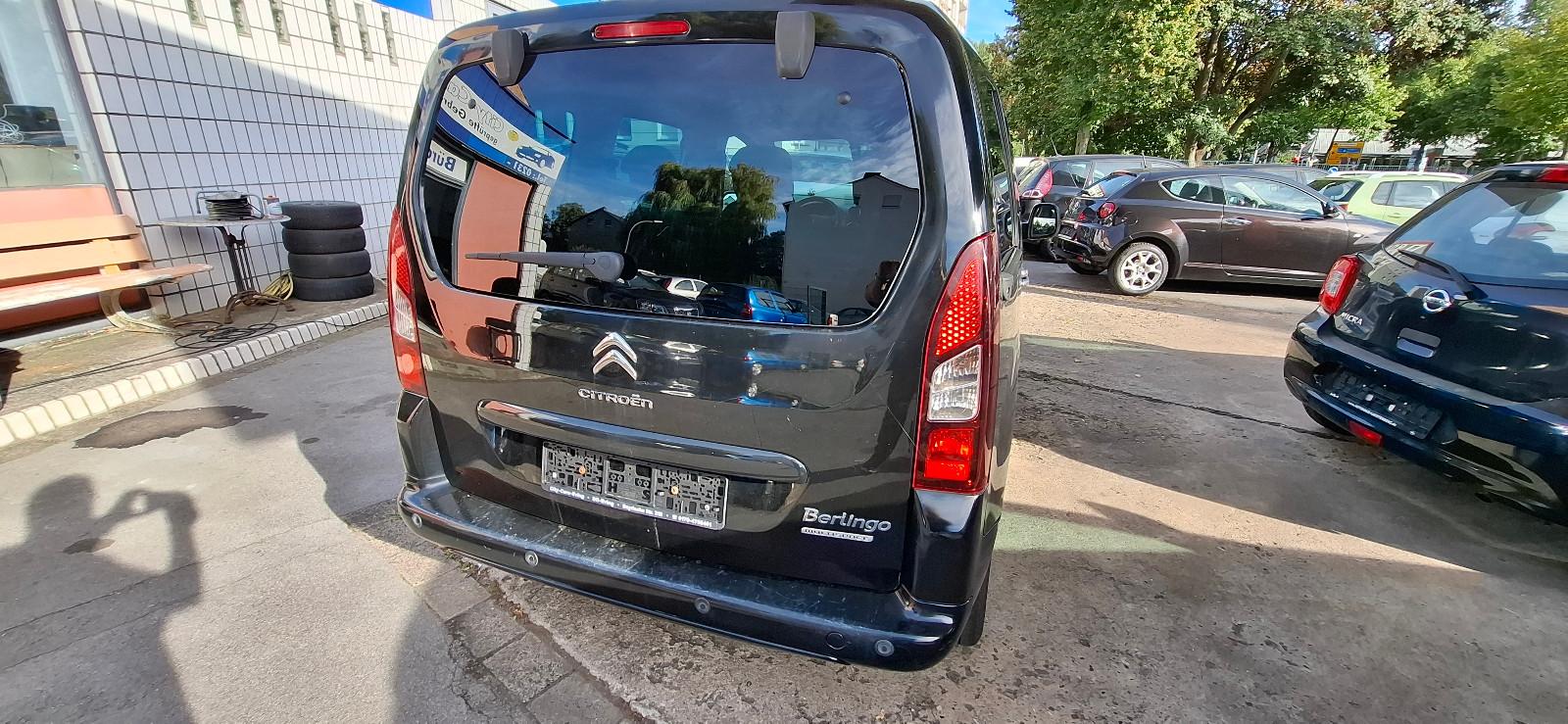 Citroën Berlingo Kombi 1.6HDi Selection*Tüv neu