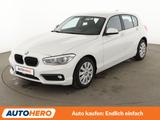 BMW 1er 118i Advantage Aut.*LED*NAVI*TEMPO*PDC*SHZ* - BMW 1er Reihe: Automatik