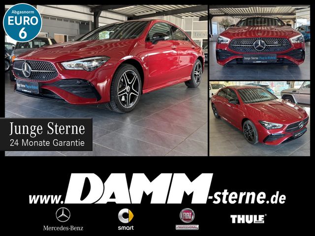 Mercedes-Benz CLA 250 e Coupé AMG Premium/360°/Distronic/Night