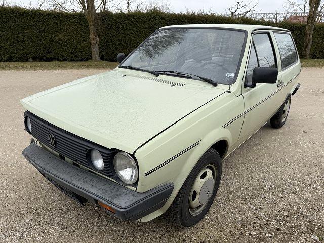 Volkswagen Polo FOX