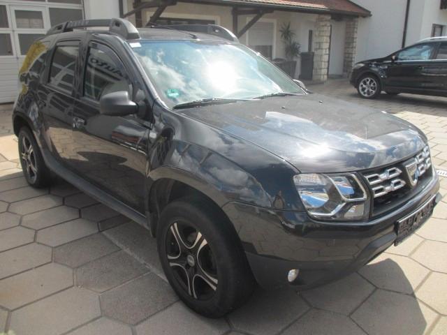 Dacia Duster 2015 — engine 1.197 cm³, 125 HP (92kW)