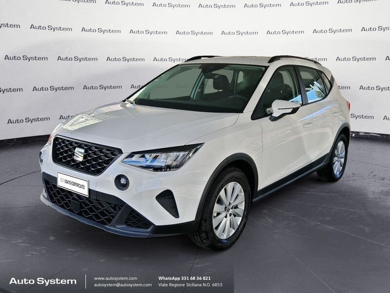 Image of Seat Arona