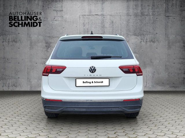 Tiguan 1.5 TSI Move Navi el. Heck LED Climatr.