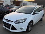 Ford Focus Turnier Titanium-*2.0*EURO5* - Ford Gebrauchtwagen von 2014