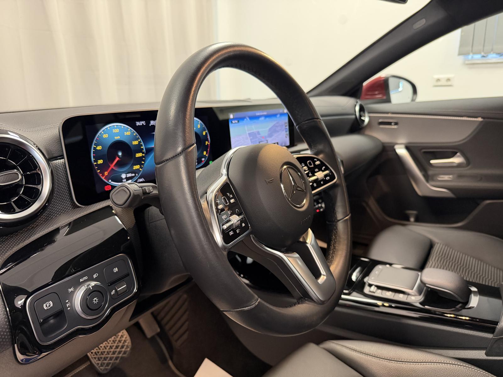 Mercedes-Benz CLA Aut. Standheiz. Distr.+, миниатюра 10