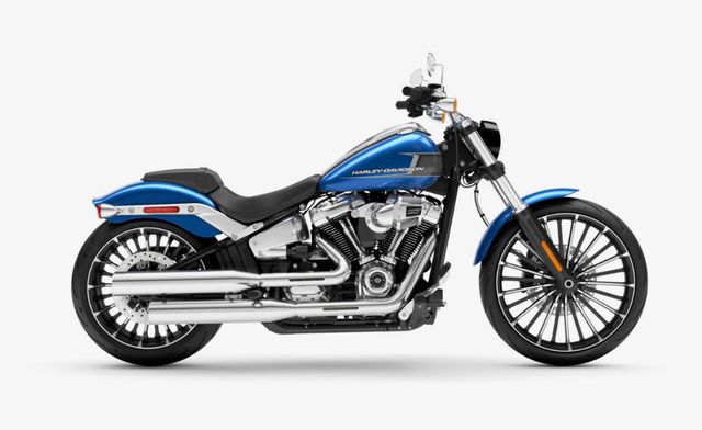 Harley-Davidson Breakout 117cui Tageszulassung FXBR