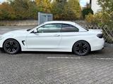 BMW 420d Cabrio Luxury Line  - gebrauchte BMW 420 aus dem Jahr 2014