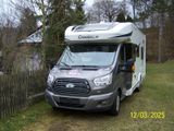 Chausson Welcome 737 Heckbad/Einzelbetten u. - Chausson Welcome 7
