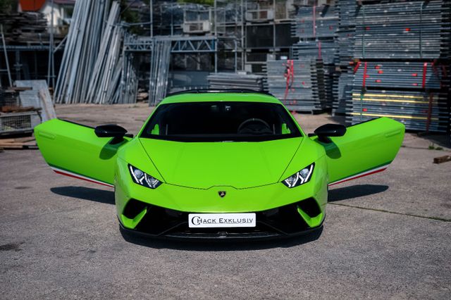 Lamborghini Huracán Performante LP 640-4