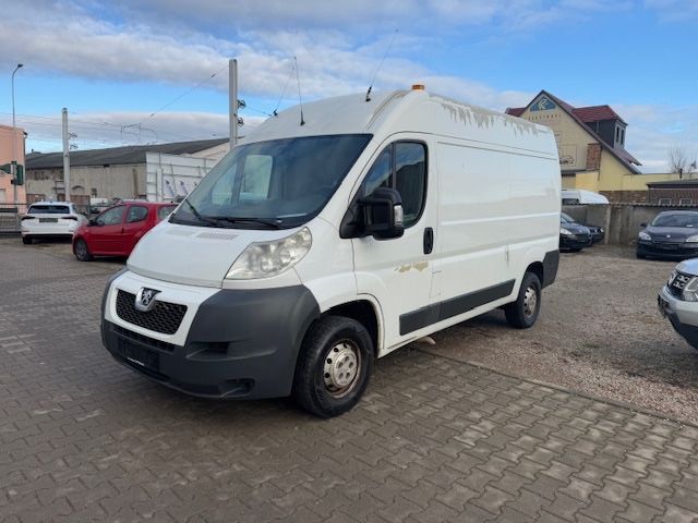 Peugeot Boxer  HDi 120 AVANTAGE*Klima*TÜV03/2026*2.Hand