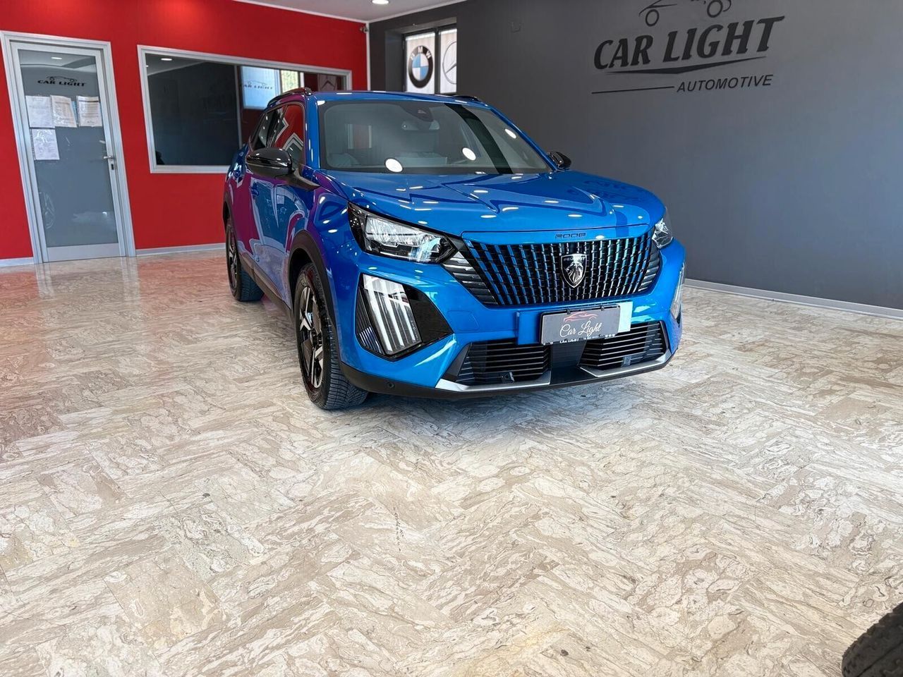 Peugeot 2008 PureTech 100 S&S Allure