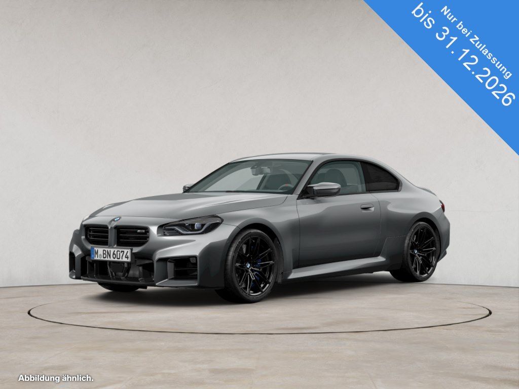 BMW M2 Coupé UPE 83.710 EUR
