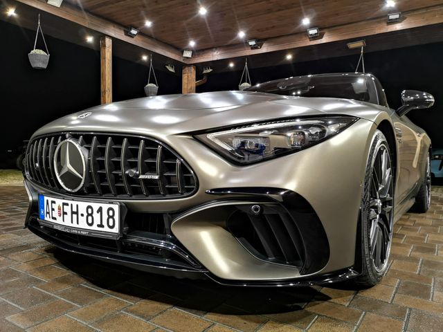 Mercedes-Benz SL 55 AMG 4Matic+ 9G-Tronic