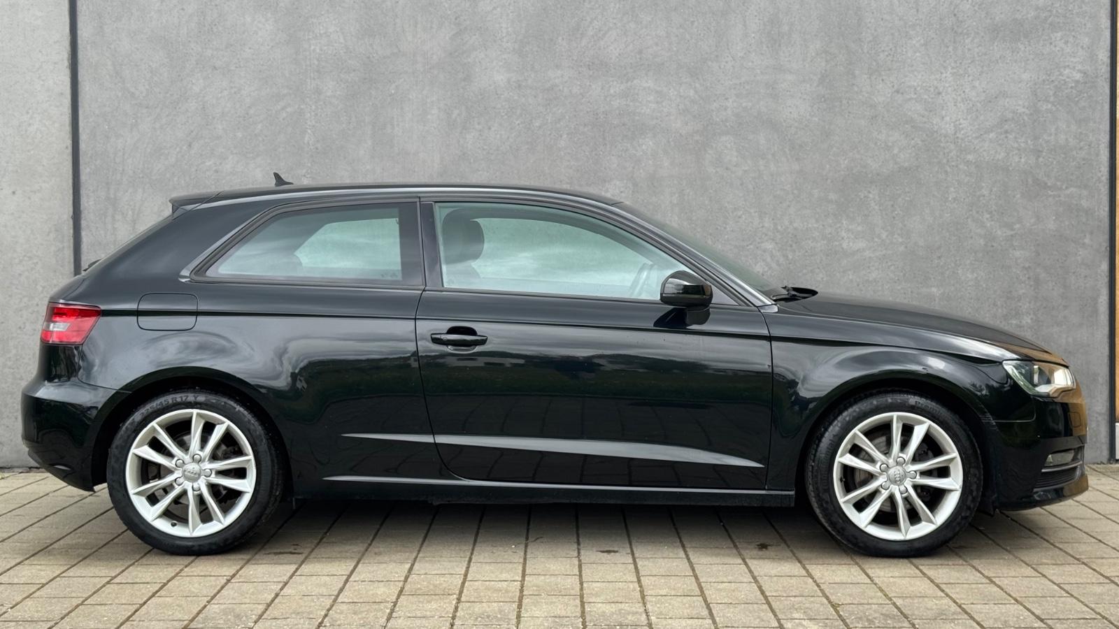 Audi A3 ambition ultra