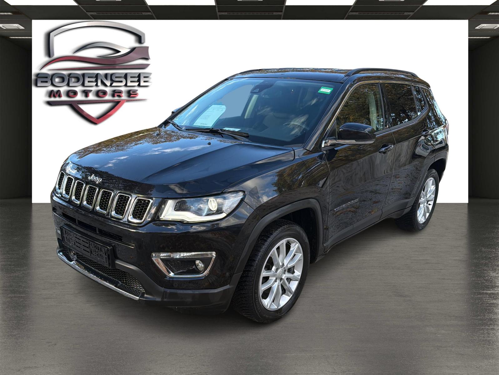 Jeep Compass 1.3 T-GDI I4 LIMITED DCT 150 PS 