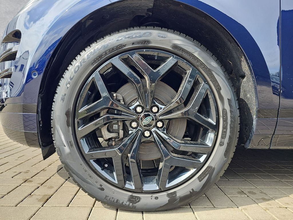 Land Rover Range Rover Evoque P300e R-Dynamic HSE AHK 20