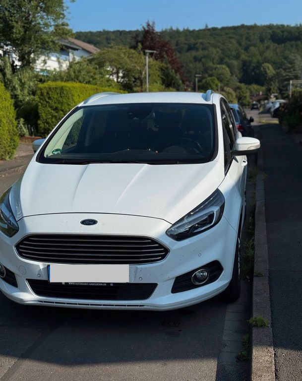 Image of Ford S-Max