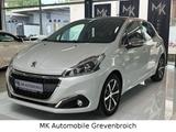 Peugeot 208 Allure*AUTOMATIK*KAM*TEMP*NAV* - Peugeot 208 Gebrauchtwagen