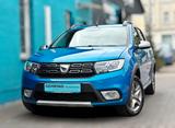 Dacia Logan MCV Stepway LPG 100*Klimaauto*8Räder*1Hand - Dacia Logan Gebrauchtwagen in Leipzig