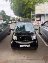 Smart ForTwo smart & pulse 45kW pulse - Smart aus 2002: Cabrio