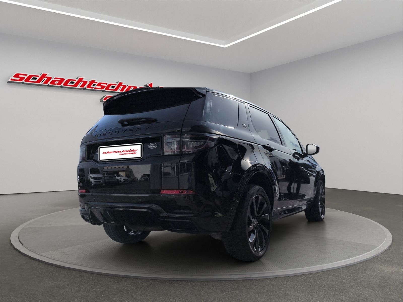 Land Rover Discovery Sport D180 R-Dynamic+EXPORT+ imagem 3