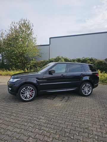 Land Rover Range Rover Sport 3.0 SDV6 HSE Dynamic HSE D...