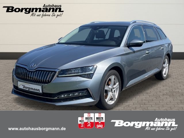 Skoda Superb Combi Hybrid Style 1,4l TSI iV AD Navi di