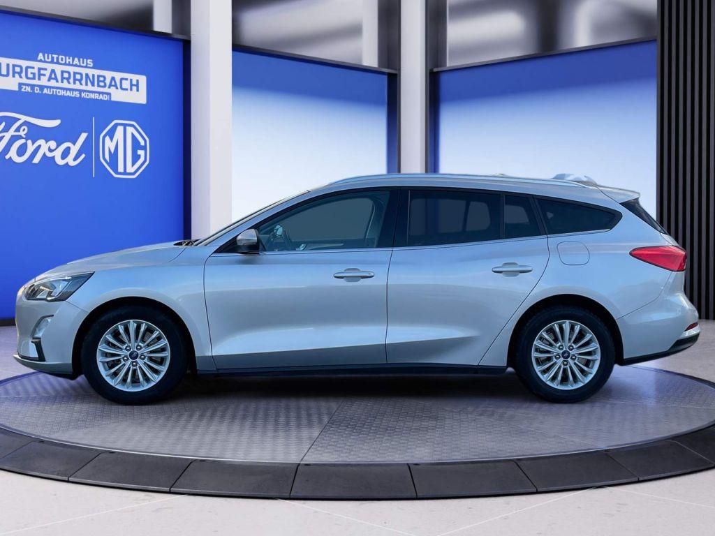 Ford Focus Turnier 1.0 EcoBoost TITANIUM*RFK*iACC*NAV