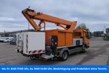 Mercedes-Benz Atego 818 4x2 KLIMA Ruthmann Steiger T180 S7 - Arbeitsbühne Steiger