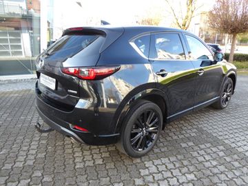 Mazda CX-5 SKYACTIV-D 184 SCR AWD Aut. Homura  Allrad