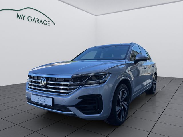 VW Touareg R-Line 4Motion LUFTF.+PANO+HUD+STANDH+IQ