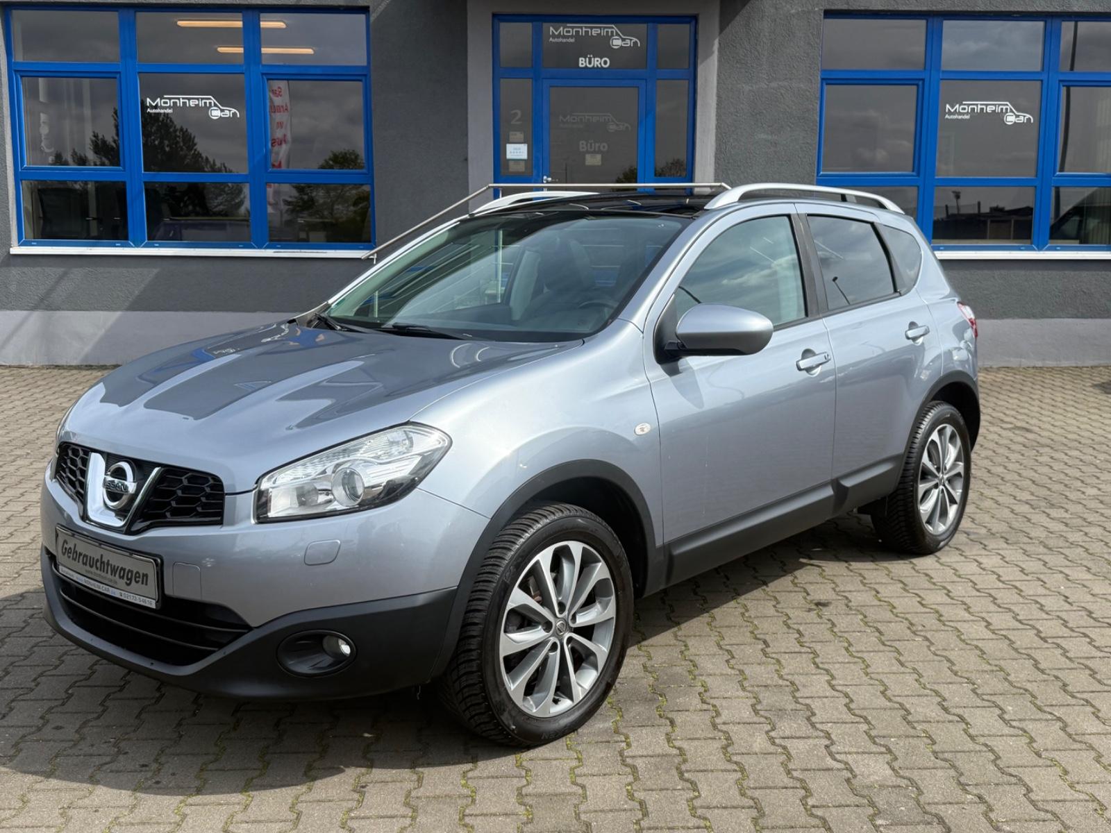 Nissan Qashqai Tekna 4X4