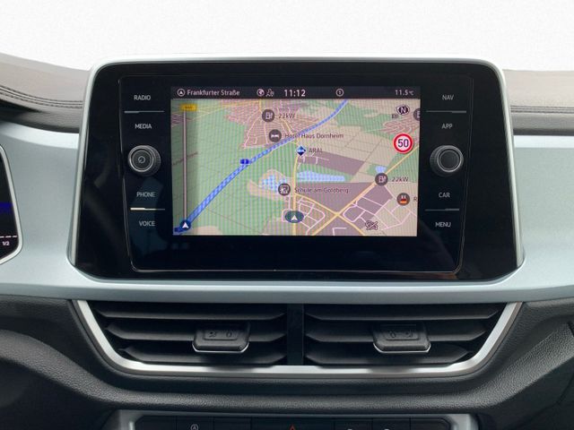 T-Roc 1.0 TSI GOAL LED+NAVI+ACC+PDC+DIGI COCKPIT