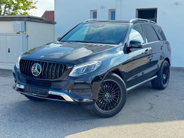 Mercedes-Benz GLE 250 d 4Matic*KAMERA*LED*LEDER*ASISSTENT*AMBI