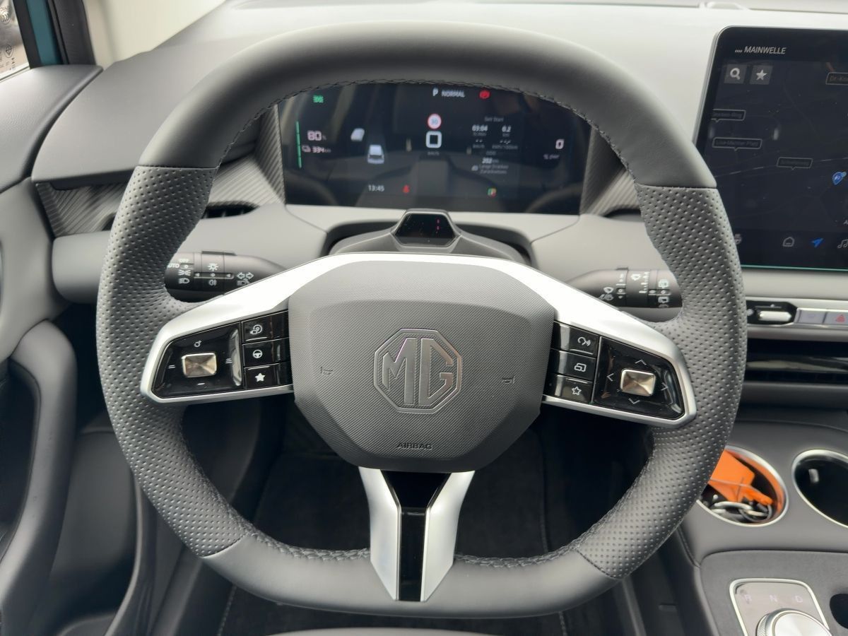MG MG4 - Bild 9