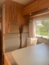 HYMER / ERIBA / HYMERCAR Wohnmobil teilintegriert Ford - HYMER / ERIBA Teilintegrierter