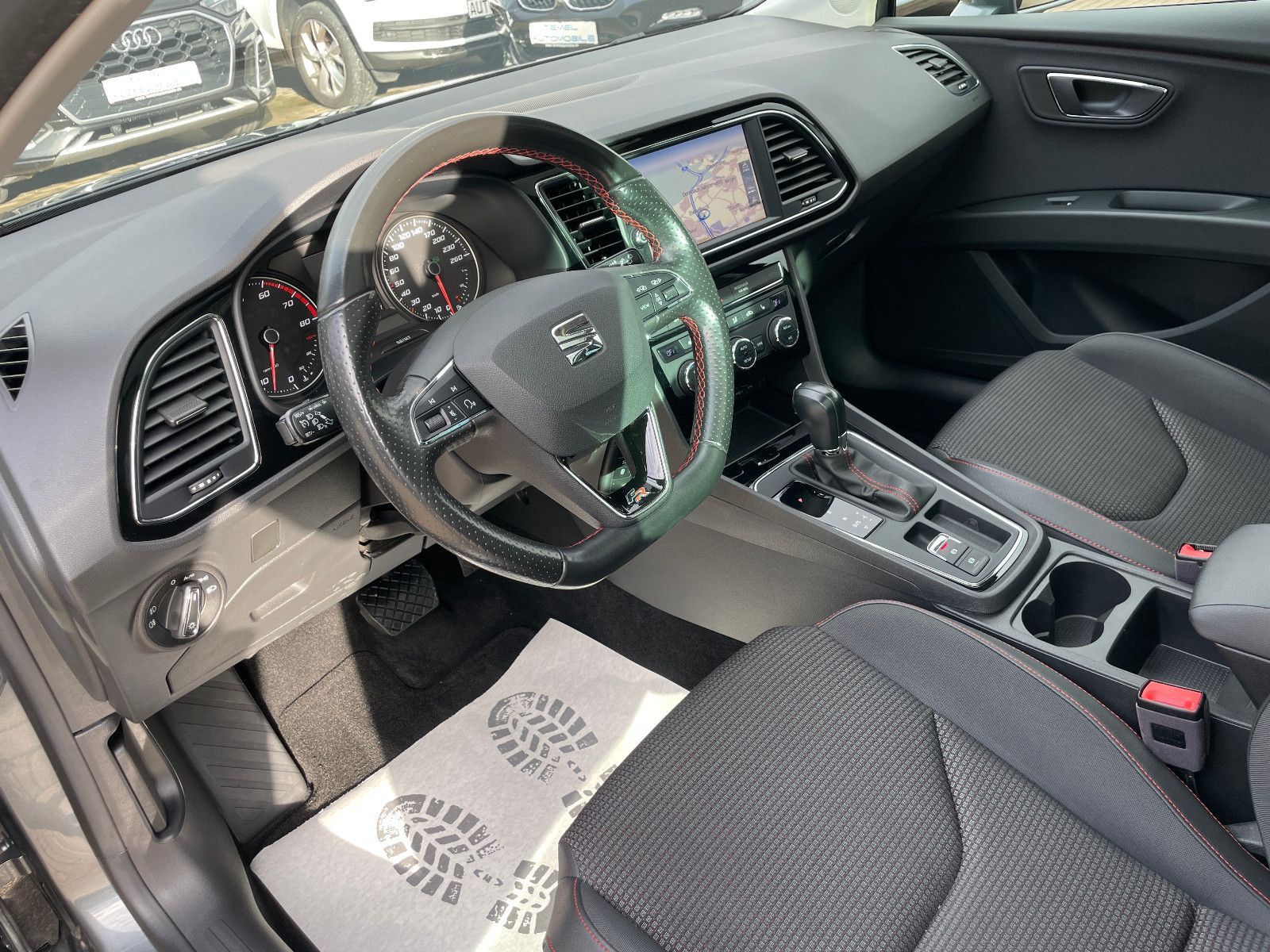 SEAT Leon, 2018, Benzin, 150 PS