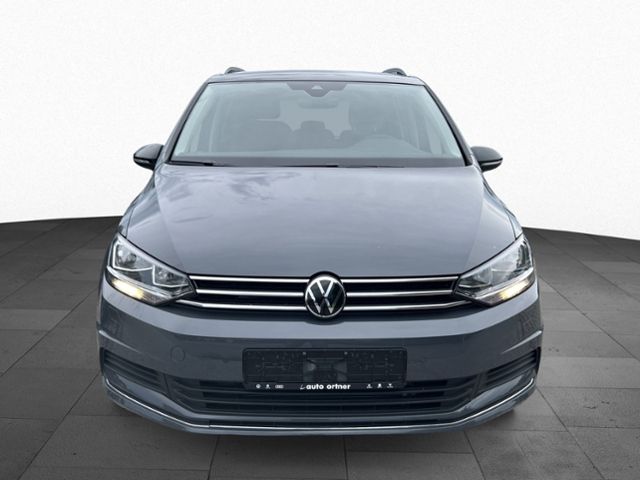 Fahrzeugabbildung Volkswagen Touran 1,5 TSI DSG 7-SITZER AHK KEYLESS NAVI APP