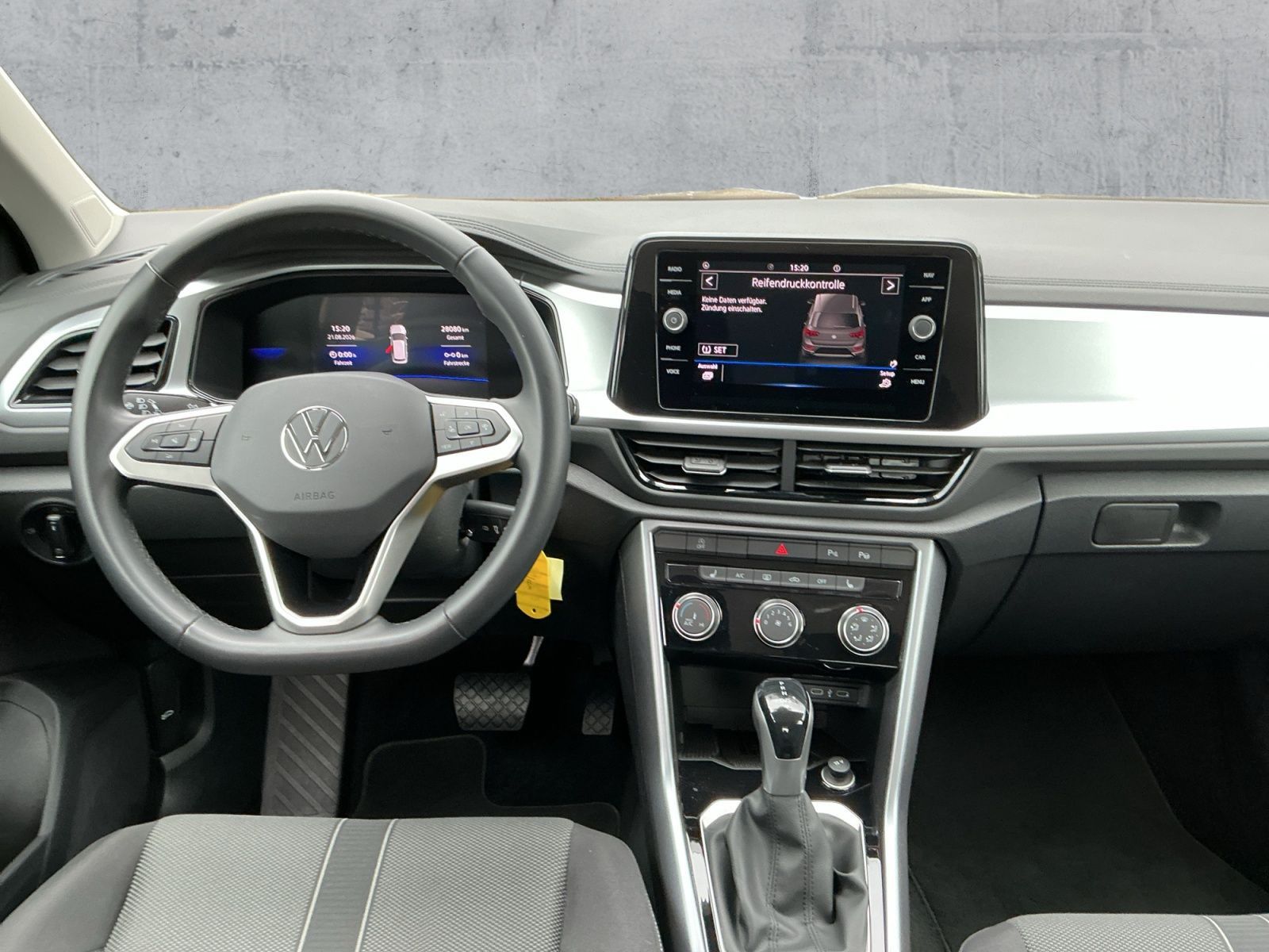 Volkswagen T-Roc - Bild 9