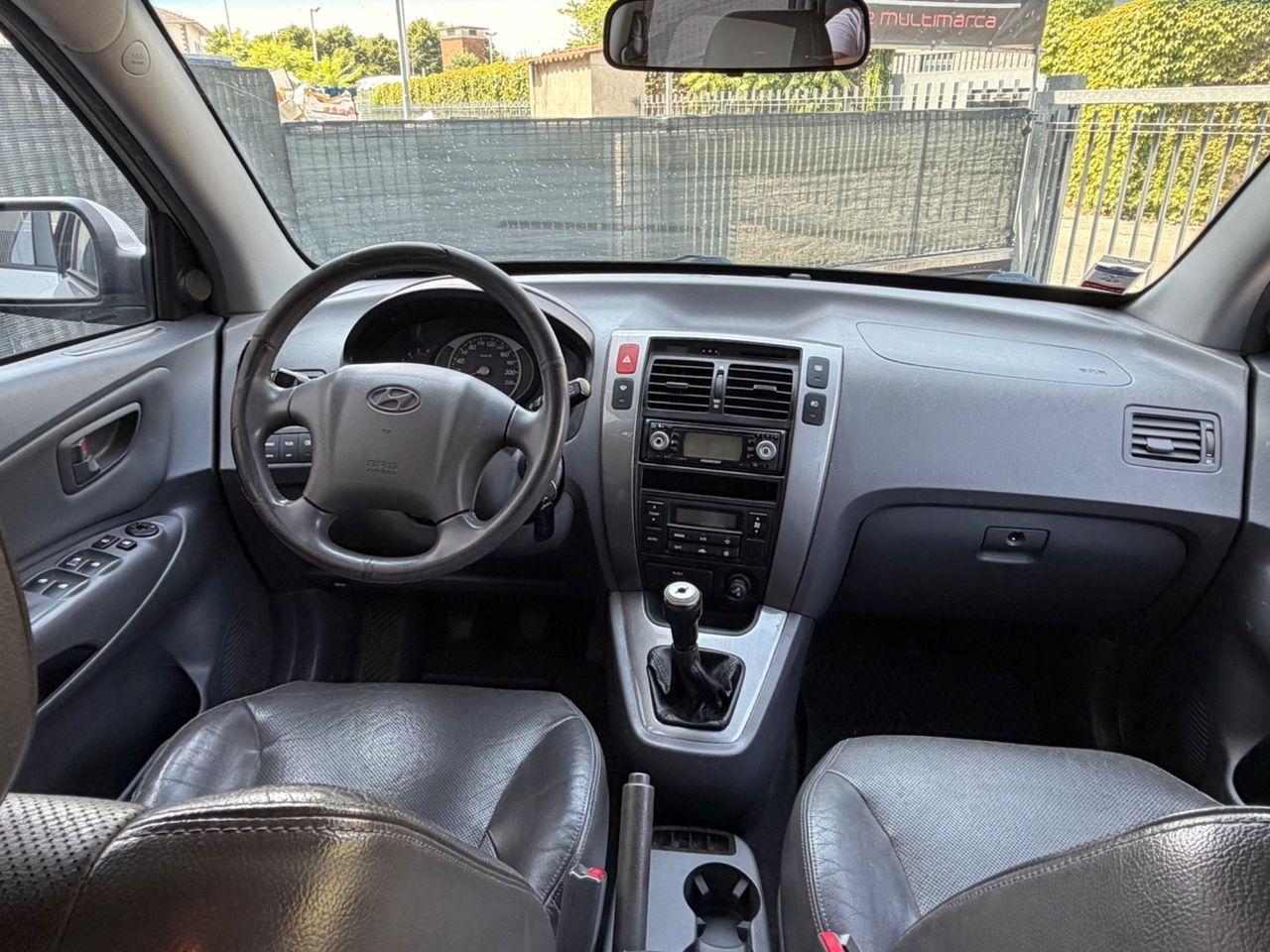 Hyundai Tucson 2006 — photo 7
