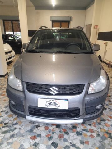 Suzuki SX4 1.6 16V Outdoor Line GPL