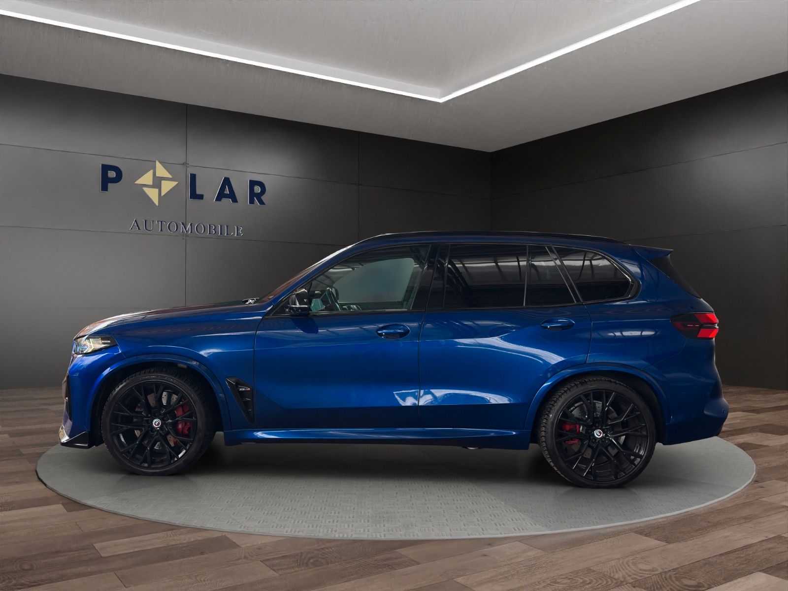 Fahrzeugabbildung BMW X5 M Competition HUD/Pano/B&W/Massage