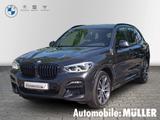 BMW X3 M40d*Ad.MFahrwerk*HuD*DAB*HiFi*RFK*AHK* - BMW X3 Gebrauchtwagen in Leipzig