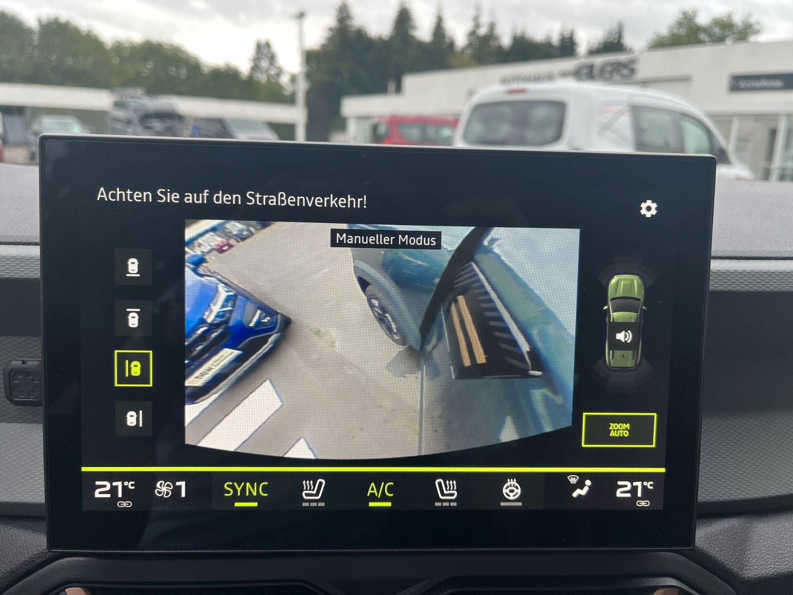 Fahrzeugabbildung Dacia Bigster Mild Hybrid 140 Extreme