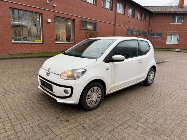 Volkswagen up! move up!