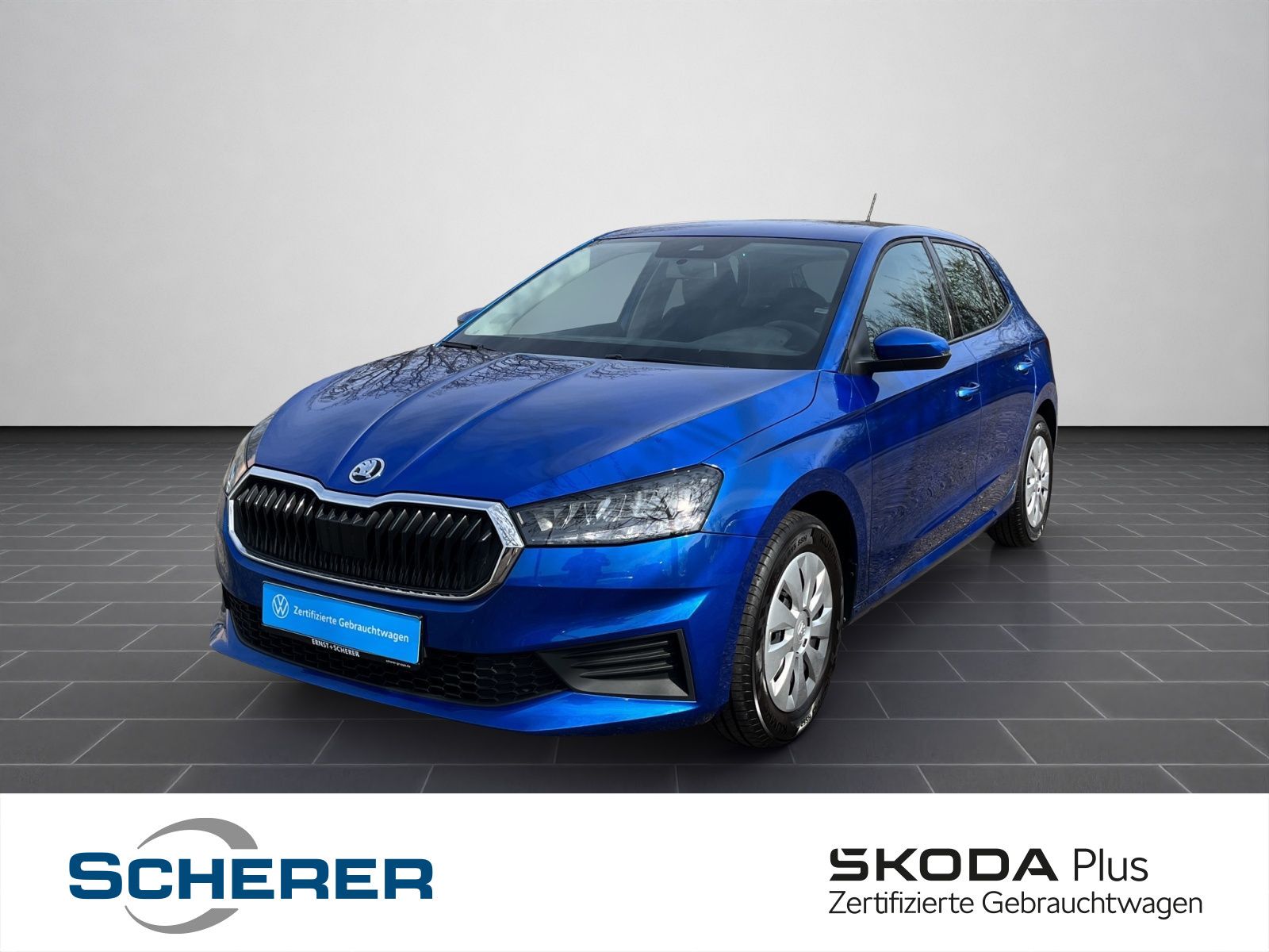 Skoda Fabia 1.0 Active LED+PDCh+Sitzhz